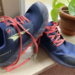 Altra Trail Running Shoes Superior 5